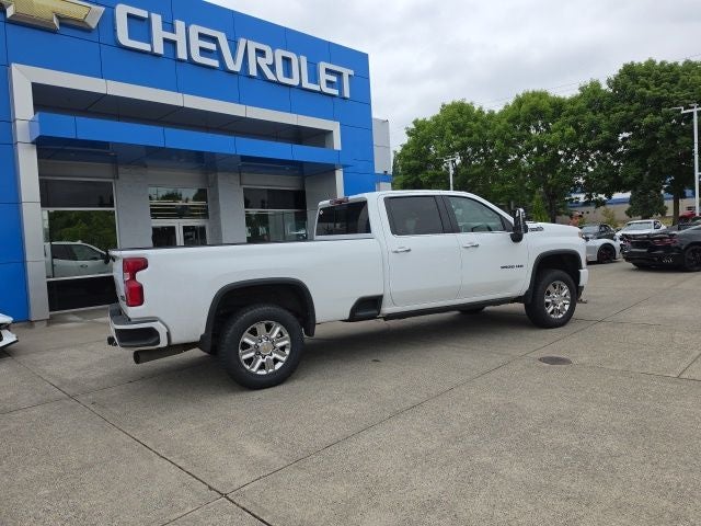 2022 Chevrolet Silverado 3500HD High Country