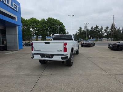 2022 Chevrolet Silverado 3500HD High Country