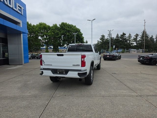 2022 Chevrolet Silverado 3500HD High Country