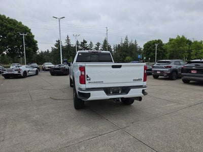 2022 Chevrolet Silverado 3500HD High Country
