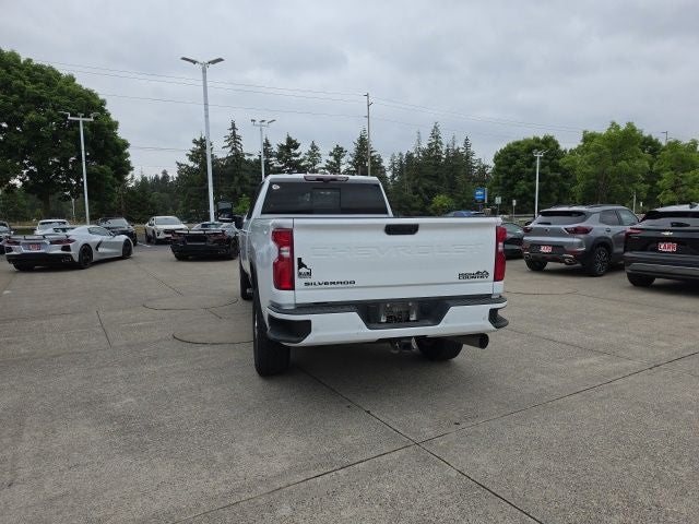 2022 Chevrolet Silverado 3500HD High Country