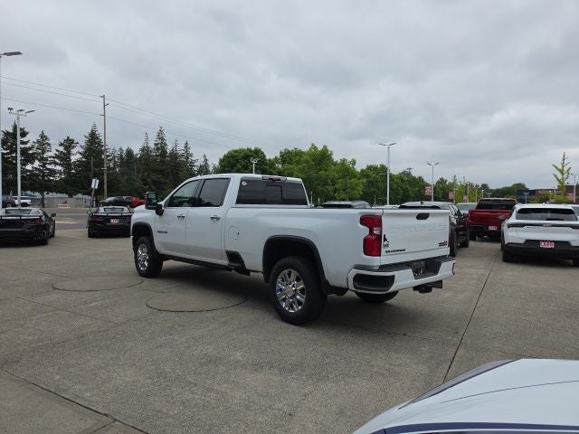 2022 Chevrolet Silverado 3500HD High Country