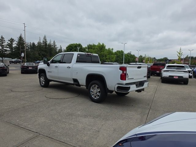 2022 Chevrolet Silverado 3500HD High Country