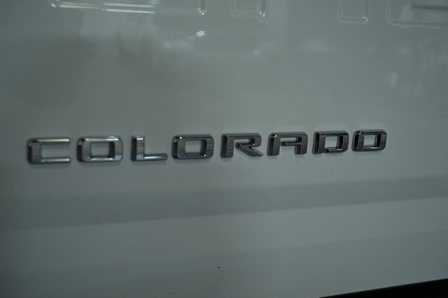 2022 Chevrolet Colorado Work Truck