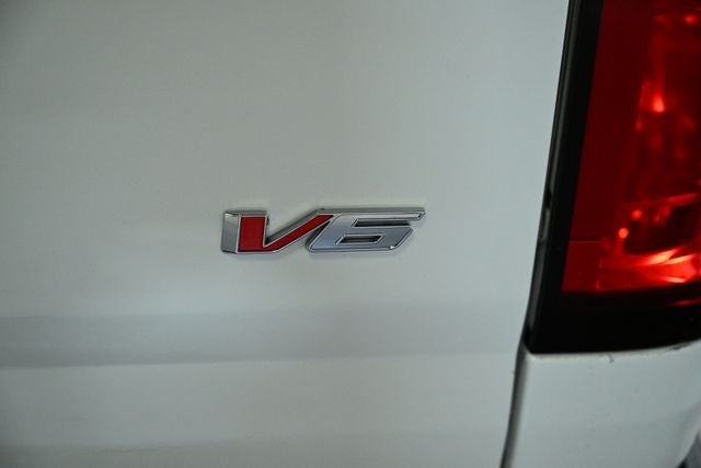 2022 Chevrolet Colorado Work Truck