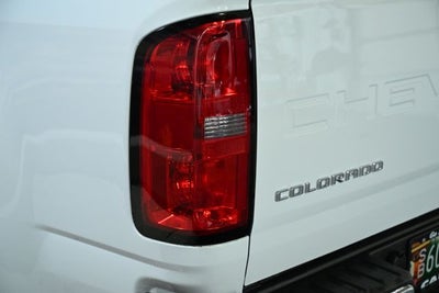 2022 Chevrolet Colorado Work Truck