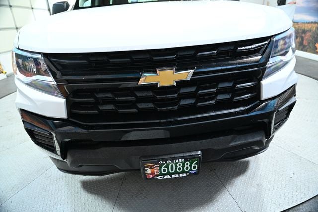 2022 Chevrolet Colorado Work Truck