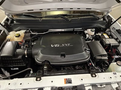 2022 Chevrolet Colorado Work Truck