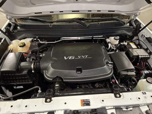 2022 Chevrolet Colorado Work Truck