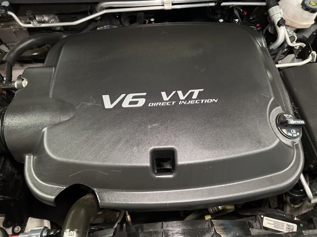 2022 Chevrolet Colorado Work Truck