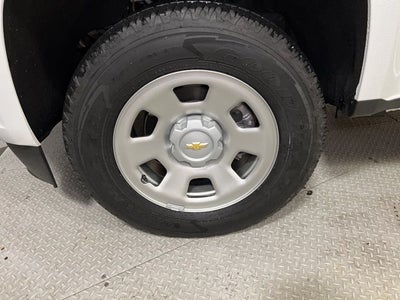 2022 Chevrolet Colorado Work Truck