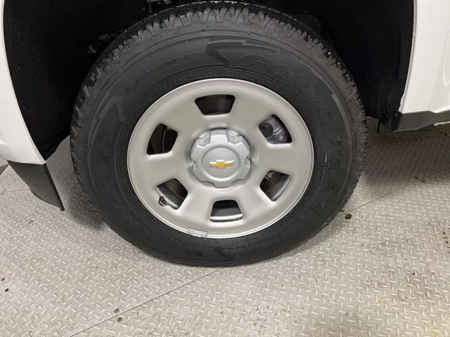 2022 Chevrolet Colorado Work Truck