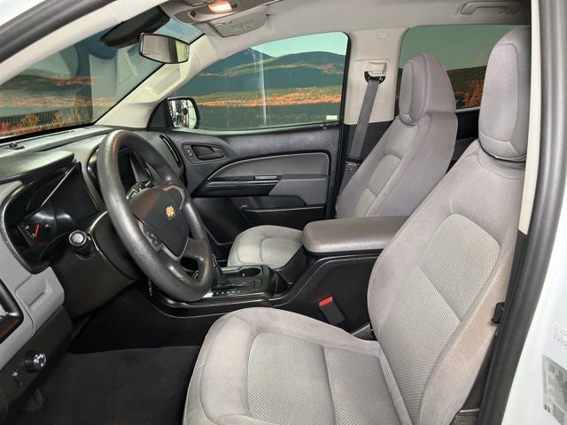 2022 Chevrolet Colorado Work Truck