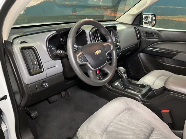 2022 Chevrolet Colorado Work Truck