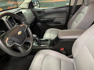 2022 Chevrolet Colorado Work Truck