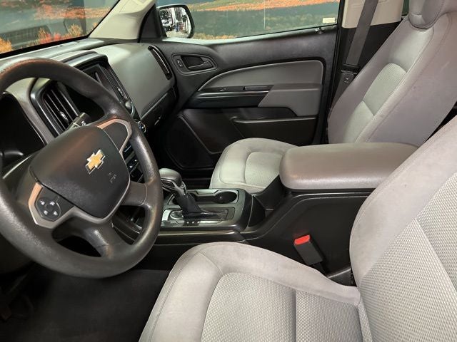 2022 Chevrolet Colorado Work Truck