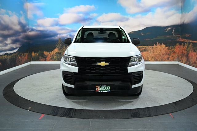 2022 Chevrolet Colorado Work Truck