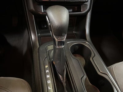 2022 Chevrolet Colorado Work Truck