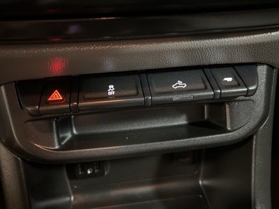 2022 Chevrolet Colorado Work Truck