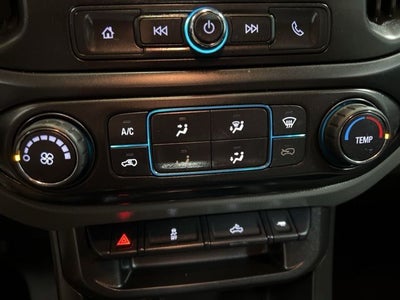 2022 Chevrolet Colorado Work Truck