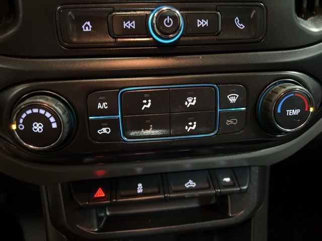 2022 Chevrolet Colorado Work Truck