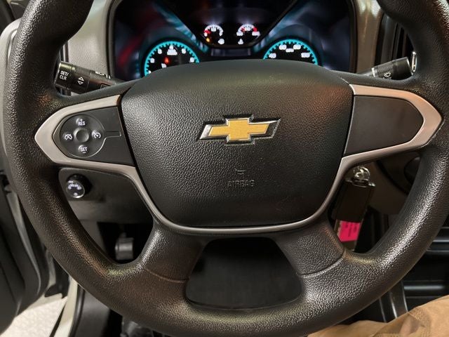 2022 Chevrolet Colorado Work Truck