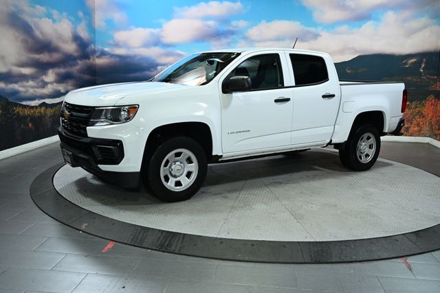2022 Chevrolet Colorado Work Truck
