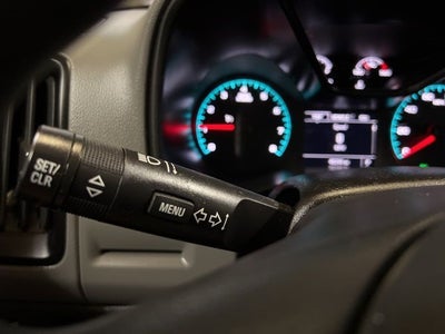 2022 Chevrolet Colorado Work Truck