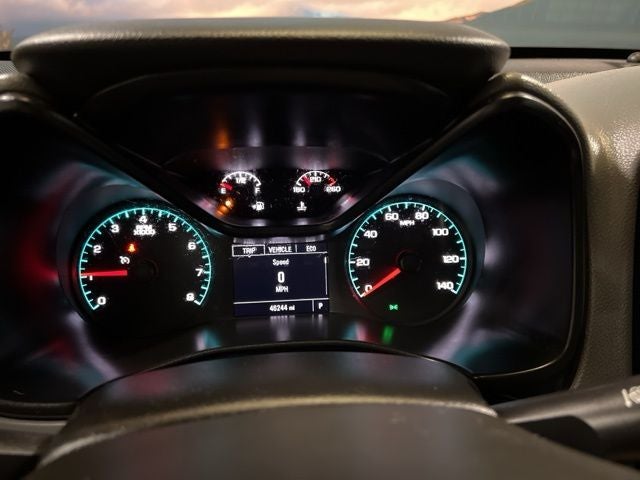 2022 Chevrolet Colorado Work Truck