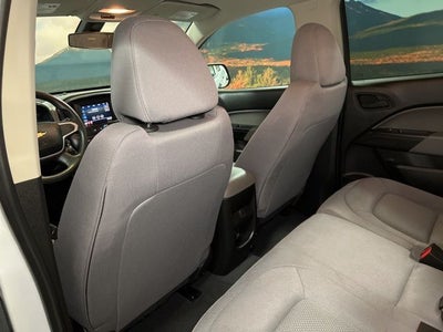 2022 Chevrolet Colorado Work Truck