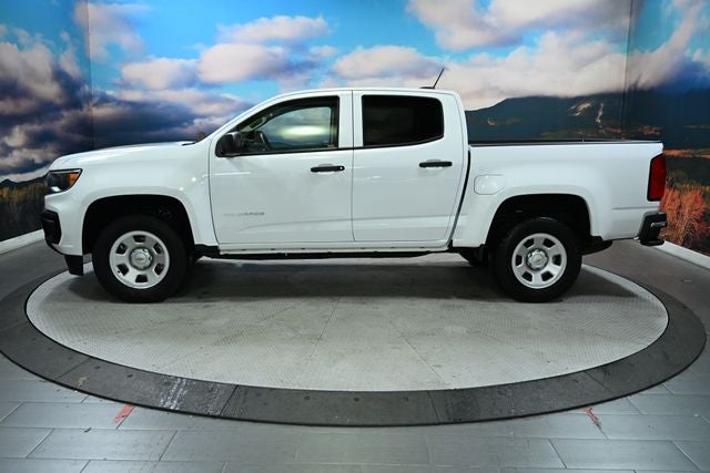 2022 Chevrolet Colorado Work Truck