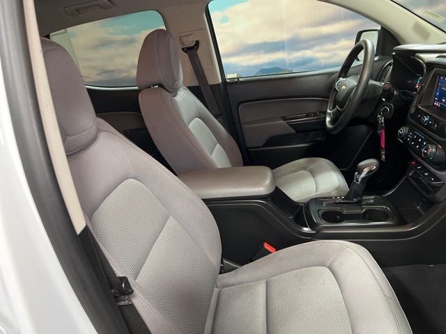 2022 Chevrolet Colorado Work Truck