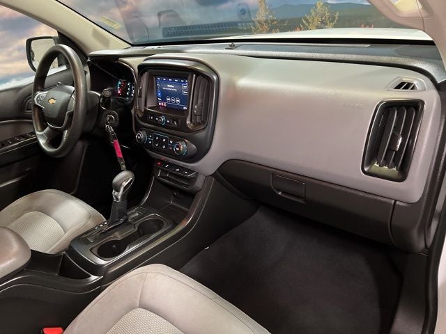 2022 Chevrolet Colorado Work Truck