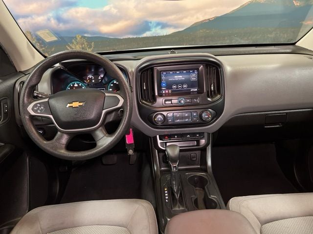 2022 Chevrolet Colorado Work Truck