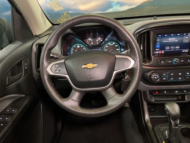 2022 Chevrolet Colorado Work Truck