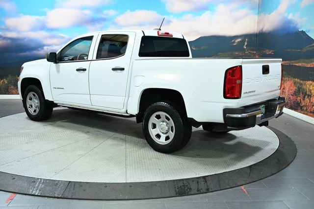 2022 Chevrolet Colorado Work Truck
