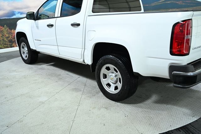 2022 Chevrolet Colorado Work Truck