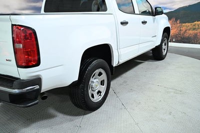 2022 Chevrolet Colorado Work Truck