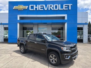 2015 Chevrolet Colorado Z71