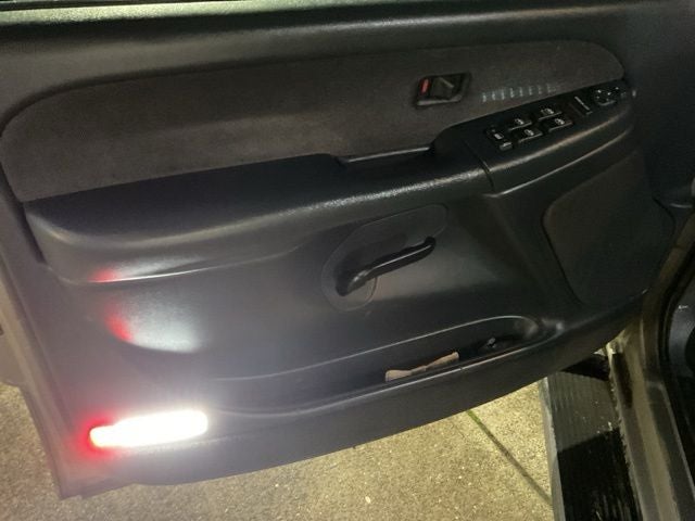 2002 Chevrolet Silverado 2500HD LS