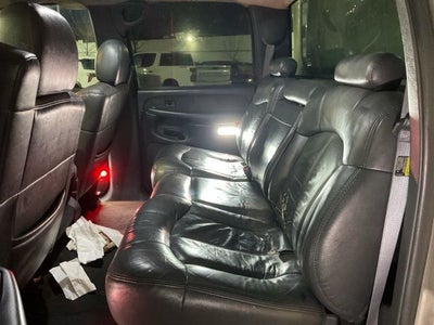 2002 Chevrolet Silverado 2500HD LS