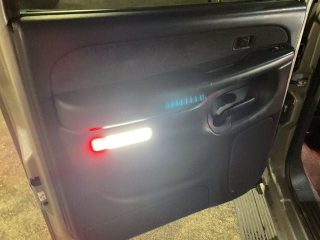 2002 Chevrolet Silverado 2500HD LS