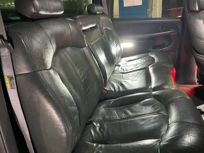 2002 Chevrolet Silverado 2500HD LS