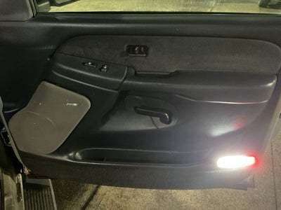 2002 Chevrolet Silverado 2500HD LS