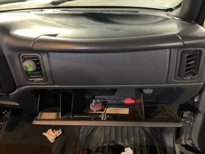 2002 Chevrolet Silverado 2500HD LS