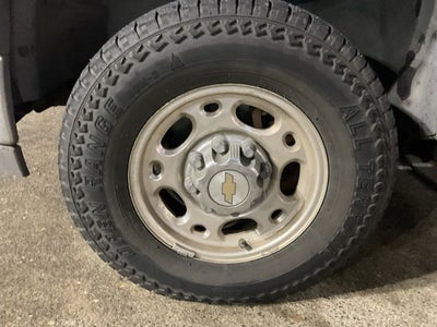 2002 Chevrolet Silverado 2500HD LS