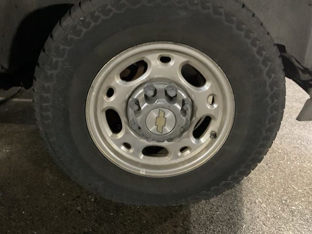 2002 Chevrolet Silverado 2500HD LS