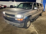 2002 Chevrolet Silverado 2500HD LS