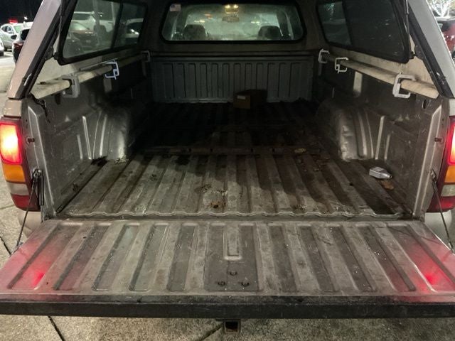 2002 Chevrolet Silverado 2500HD LS