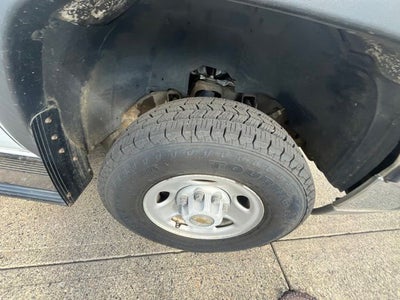 2003 Chevrolet Silverado 2500HD Base